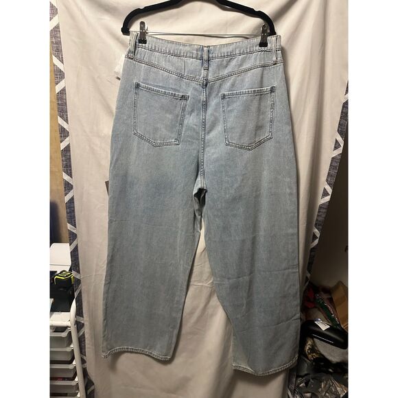 NWT Oliver Logan Thompson Low Slug High Rise Pants Size 10/30 - Picture 5 of 7